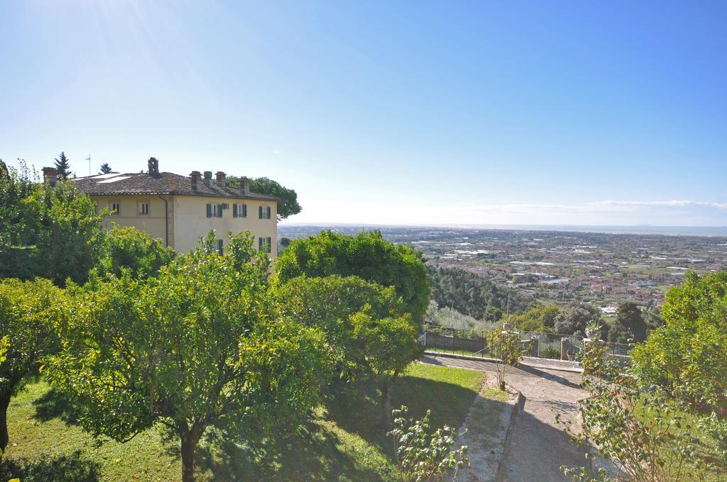 Villa Camaiore By Posarellivillas Santa Lucia  Eksteriør billede