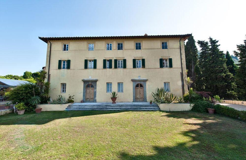 Villa Camaiore By Posarellivillas Santa Lucia  Eksteriør billede